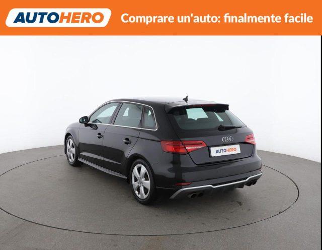 AUDI S3 SPB 2.0 TFSI quattro S tronic