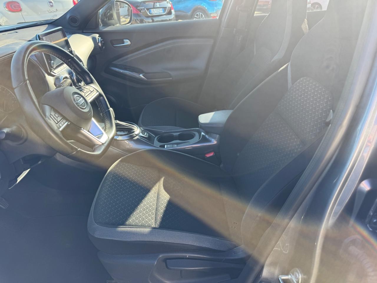 Nissan Juke 1.0 DIG-T 114 CV DCT Tekna