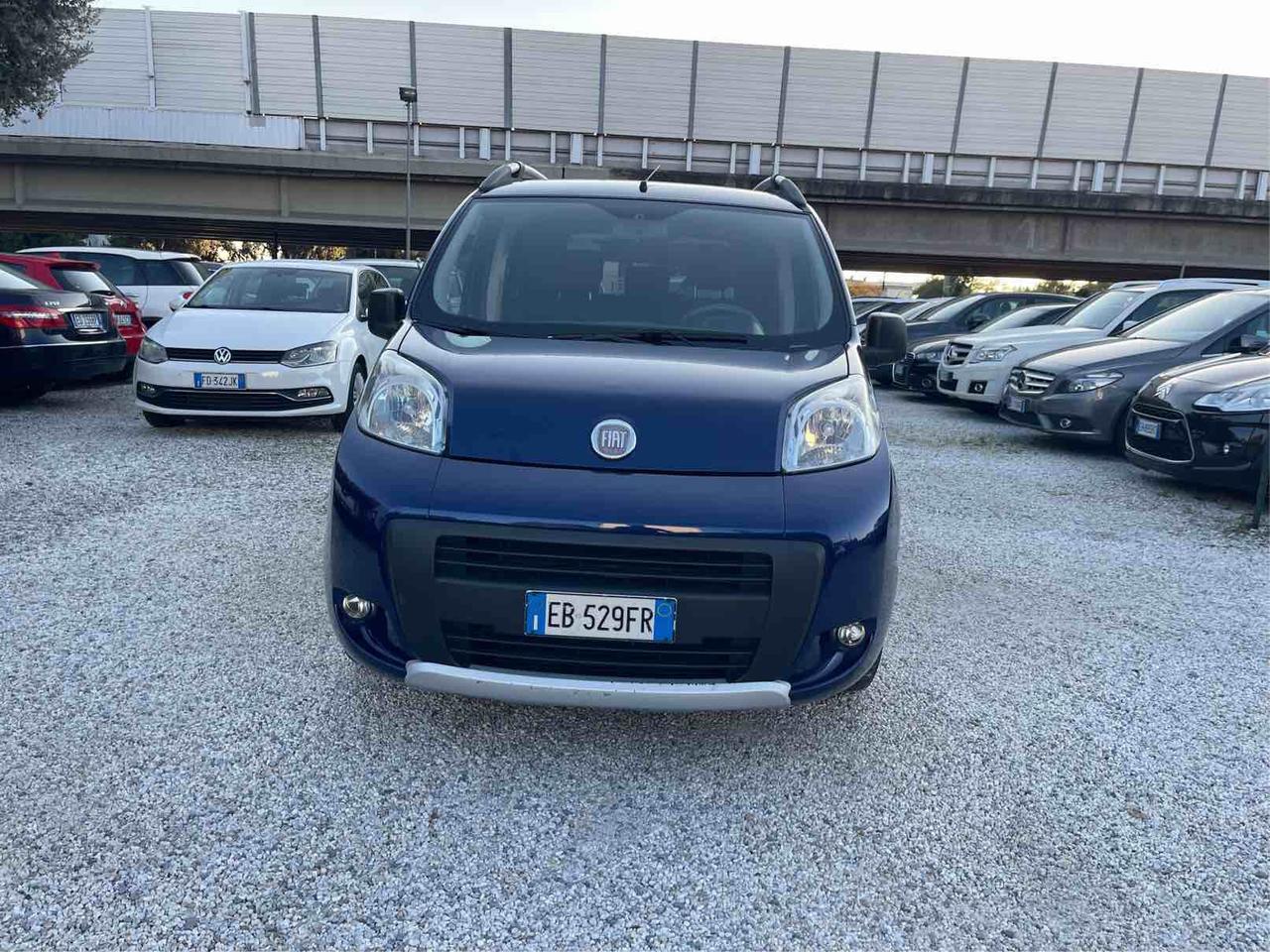 FIAT QUBO - 1.3 MJT - TREKKING