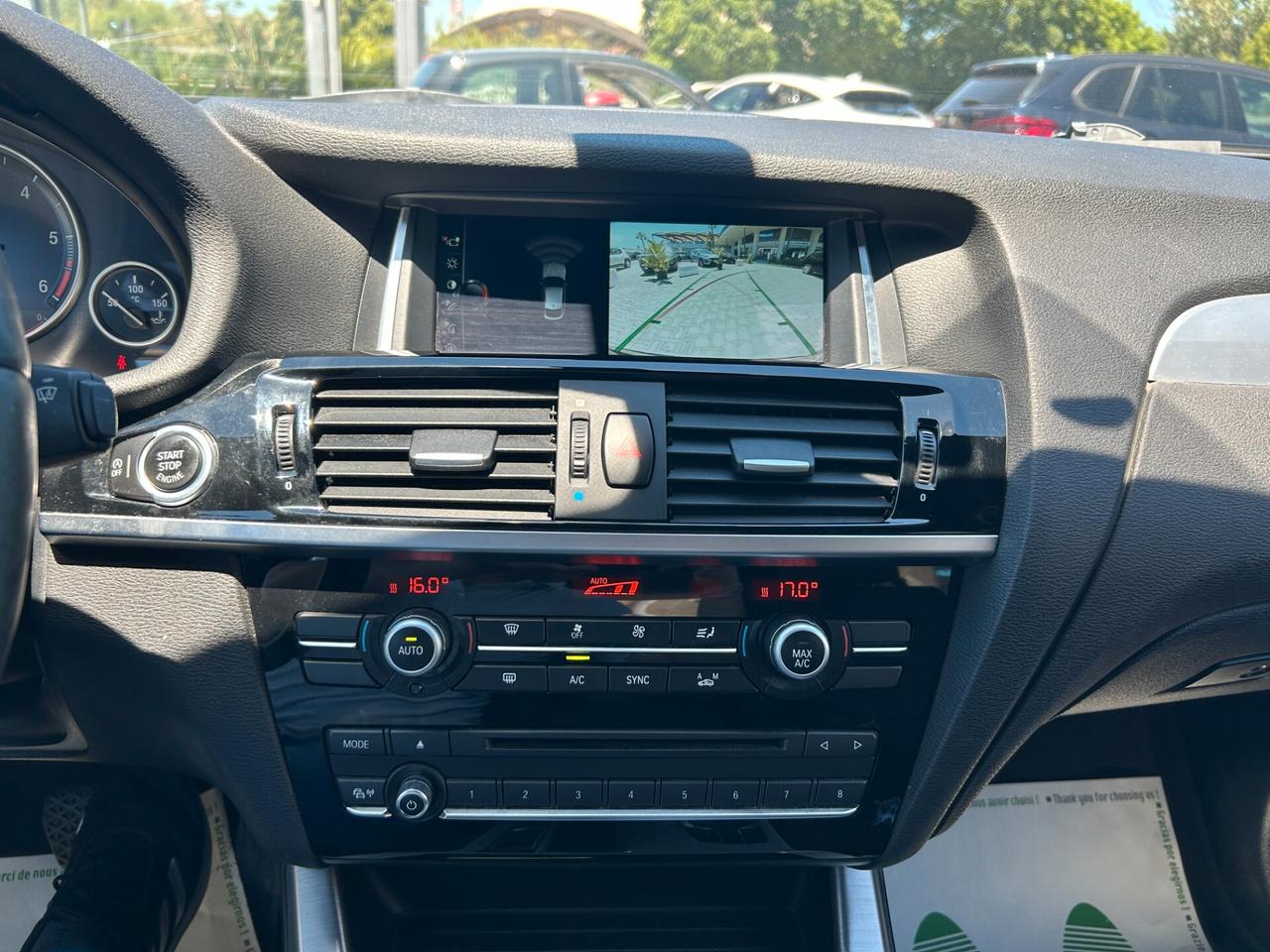BMW X4 xdrive20d Msport aut