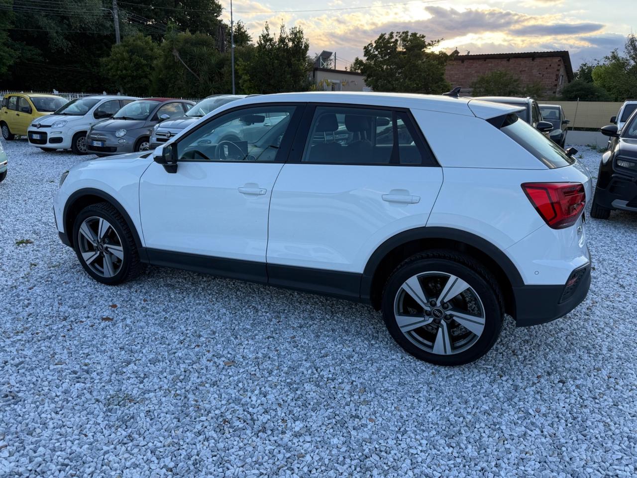 Audi Q2 30 TDI S tronic Business