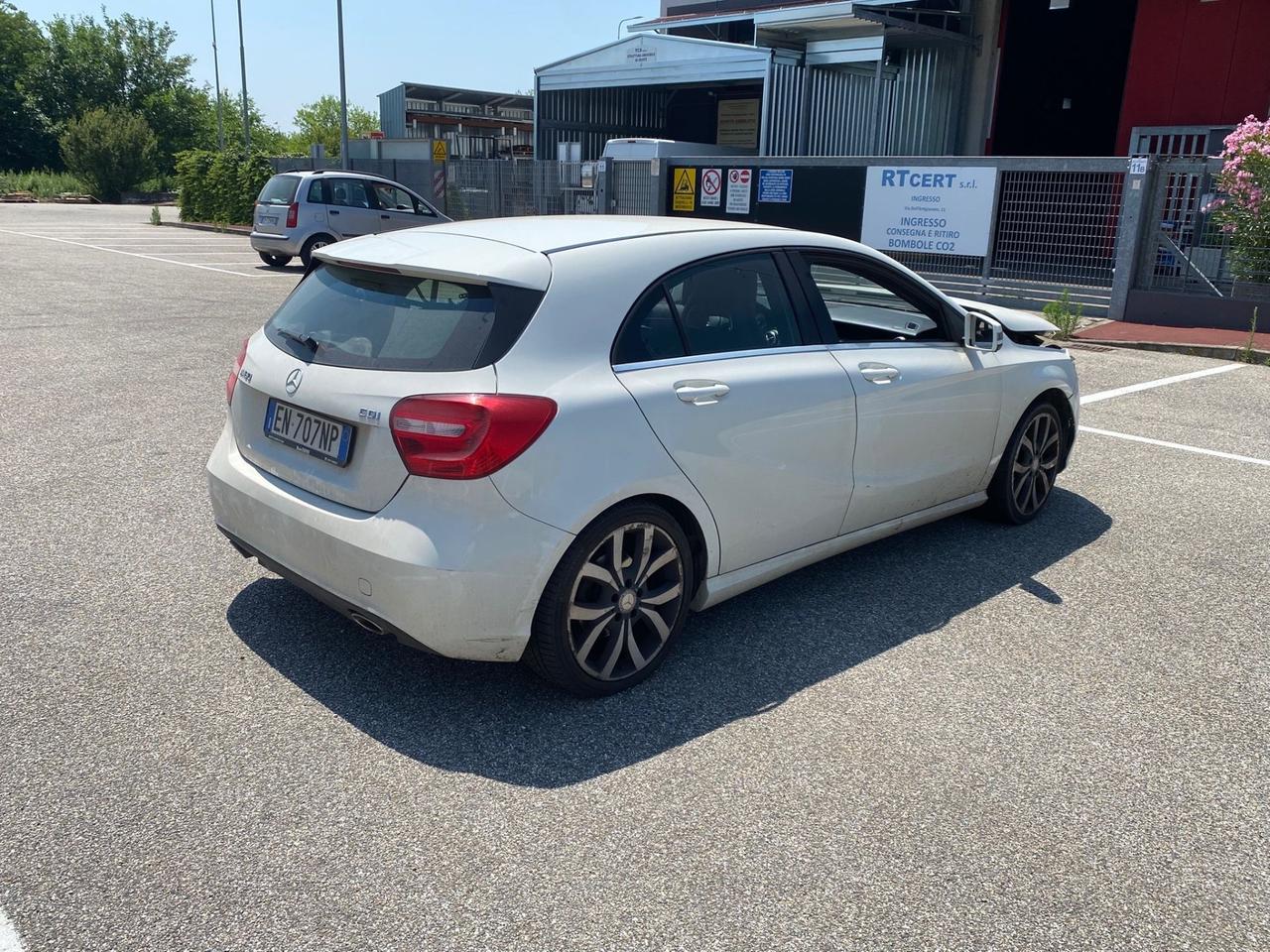 Mercedes-benz A 180 CDI Premium