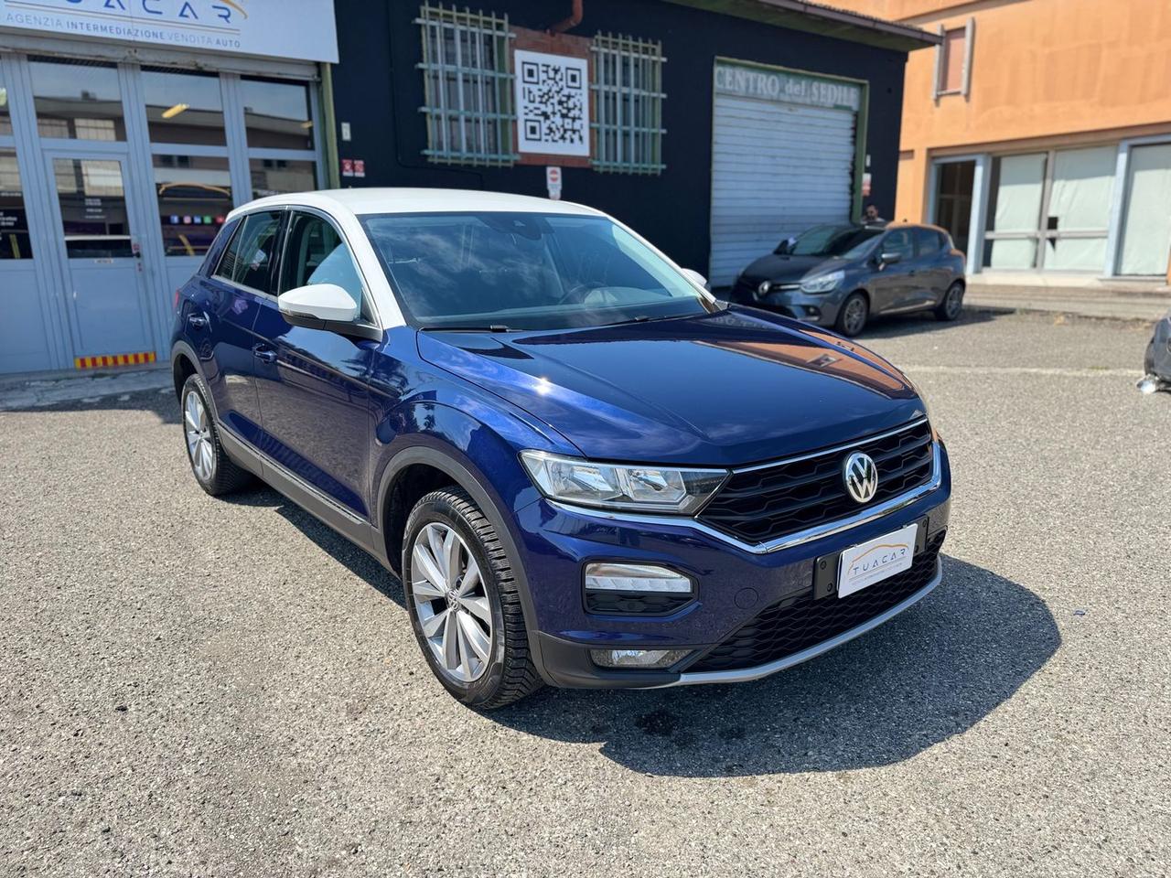 Volkswagen T-Roc Business 1.6 TDI #6208