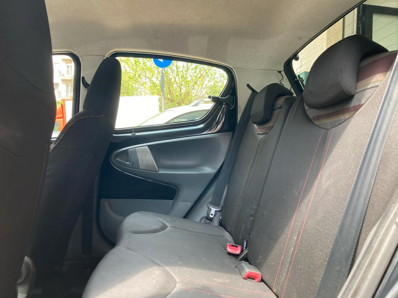 Toyota Aygo 1.0 - IDEALE X NEOPATENTATI - 2010