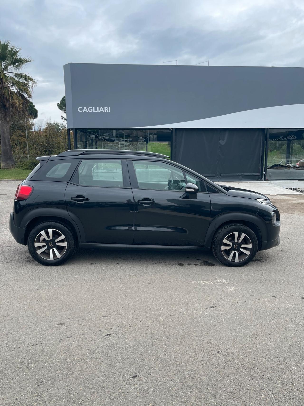 Citroen C3 Aircross BlueHDi 100 S&S Feel