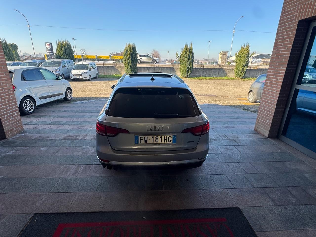 Audi A4 Avant 2.0 TDI 190 CV quattro S tronic Business