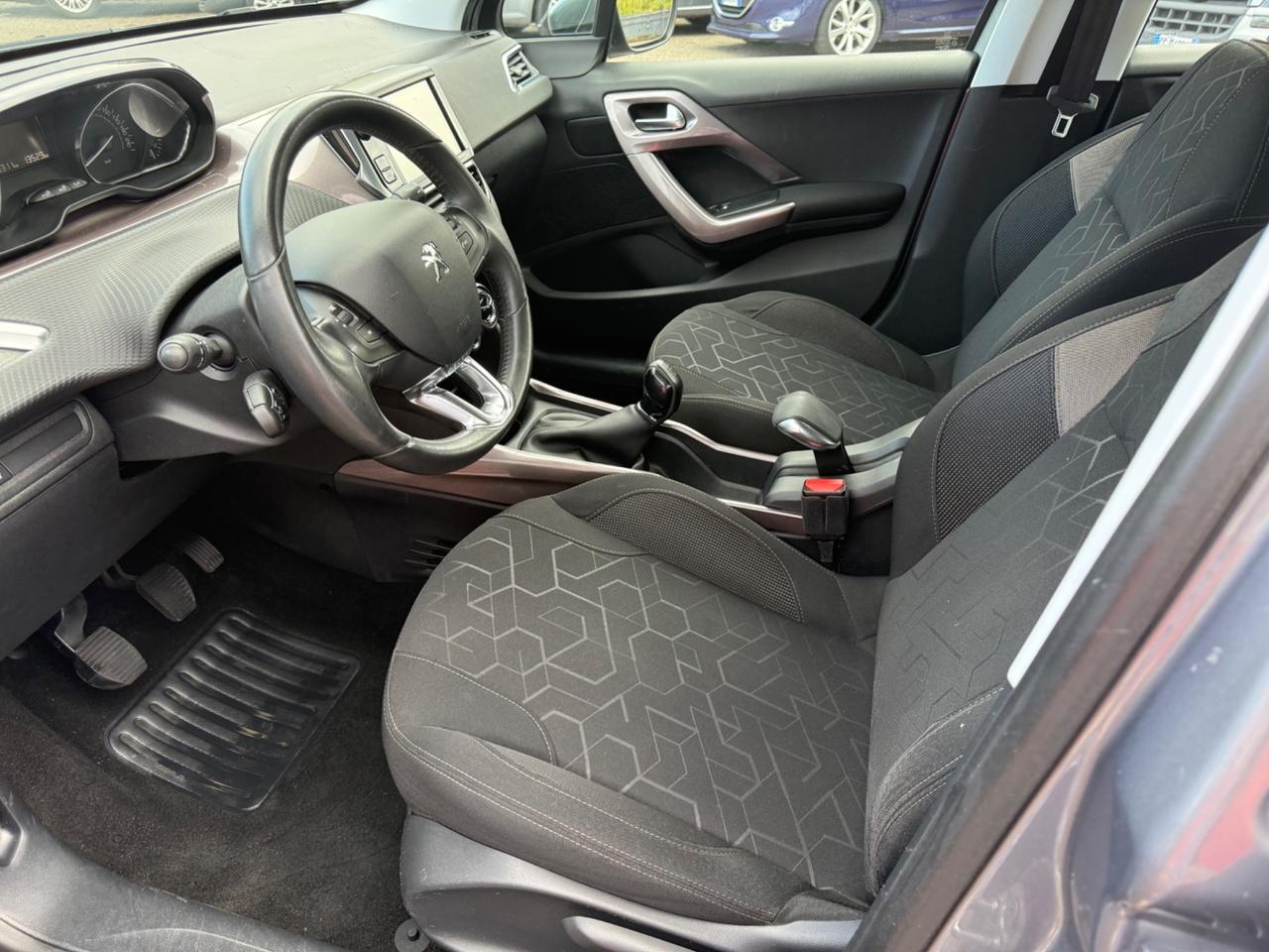 Peugeot 2008 1.6 e-HDi 92 CV Stop&Start Active