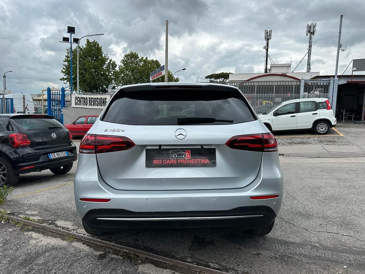 Mercedes-benz B 180 B 180 d Sport Plus