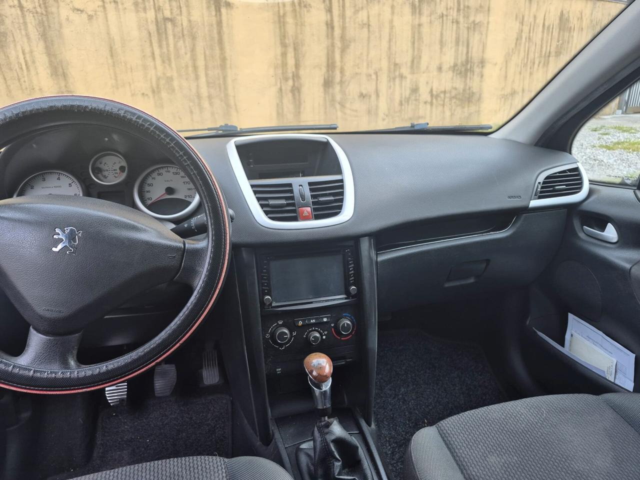 Peugeot 207 1.4 8V 75CV 5p. Energie Sport GPL