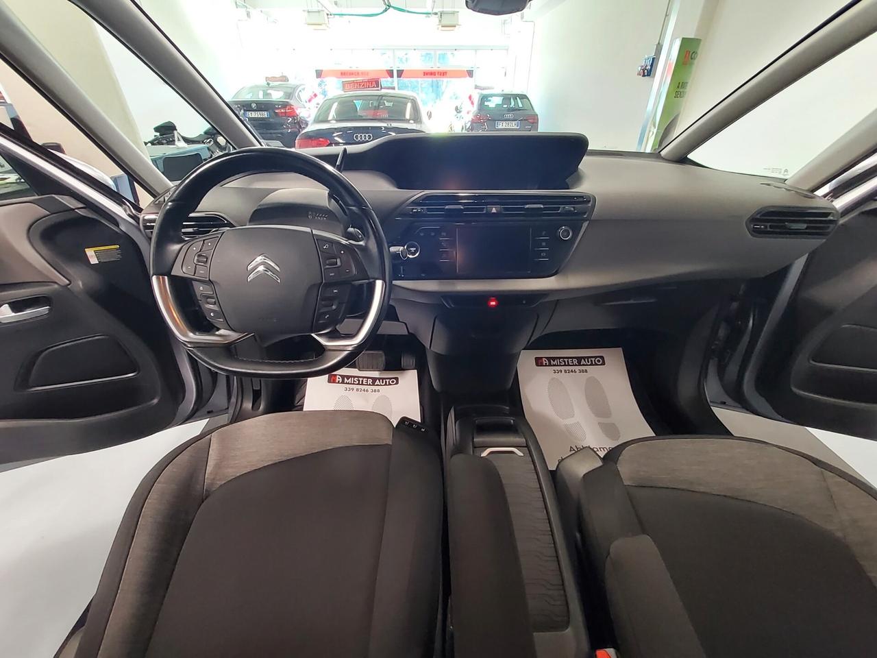 Citroen C4 SpaceTourer BlueHDi 130 S&S EAT8 Feel