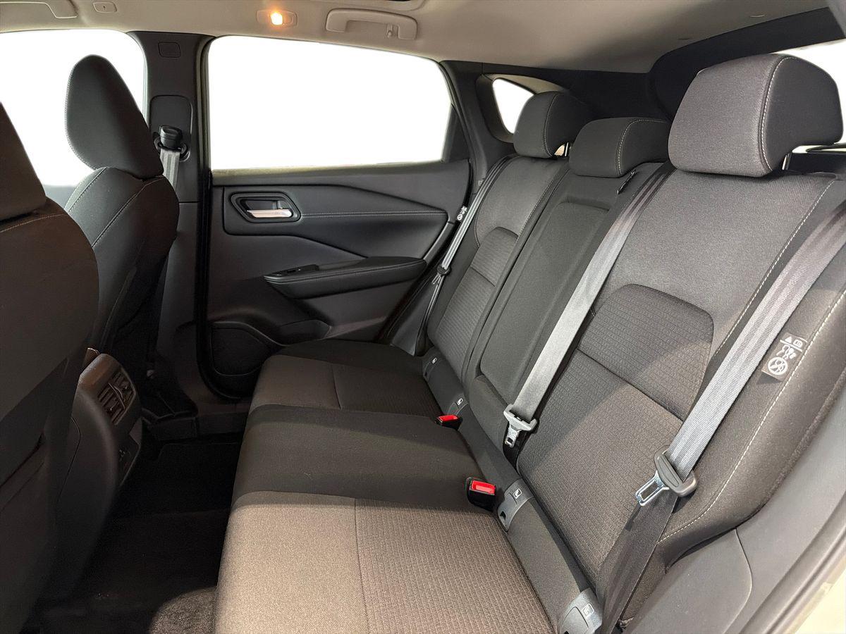 NISSAN Qashqai 1.5 e-power N-Connecta 2wd
