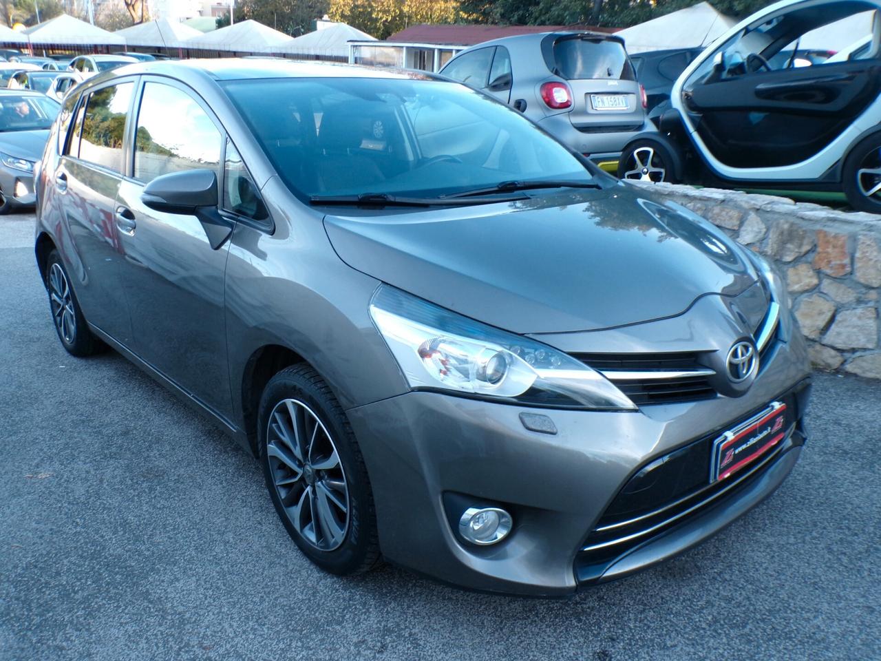 Toyota Verso 1.6 D-4D