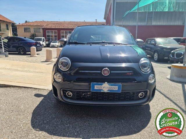 FIAT 500C C 0.9 TwinAir Turbo 85 CV SPORT