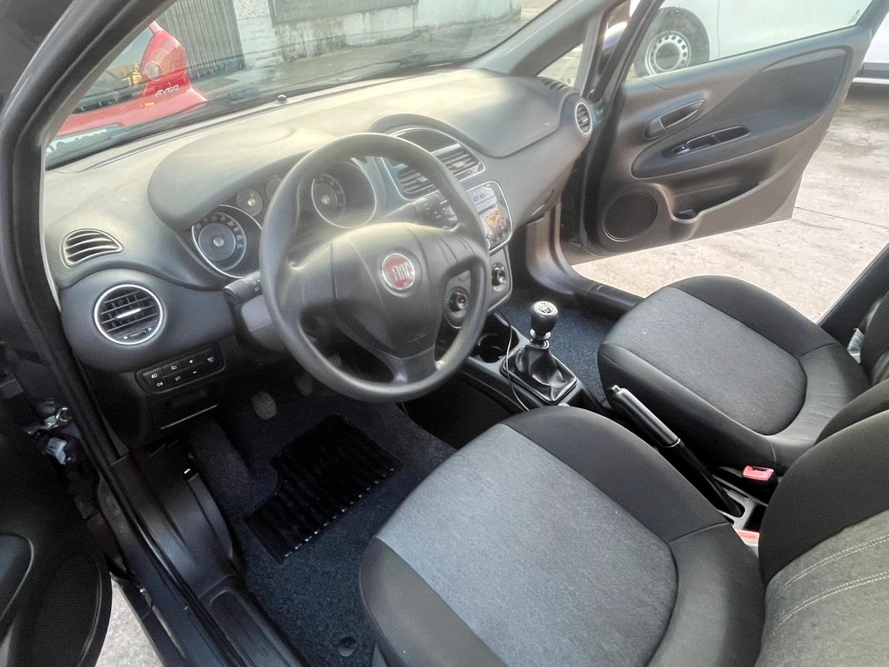 Fiat Punto 1.4 8V GPL !!X NEOPATENTATI