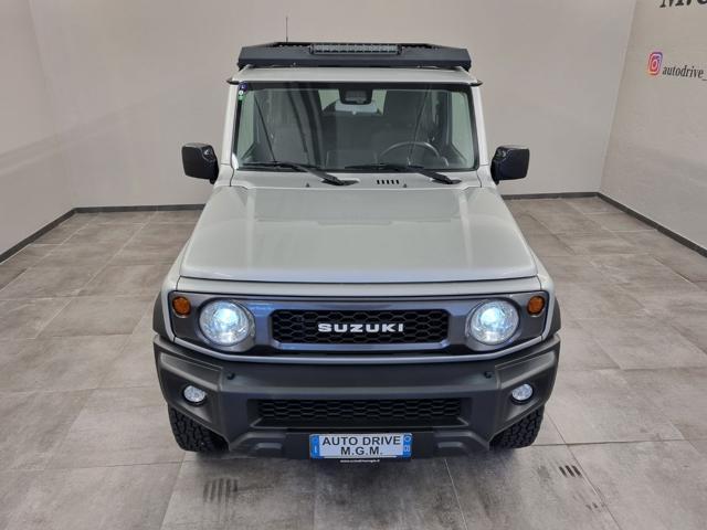 SUZUKI Jimny 1.5 5MT Top