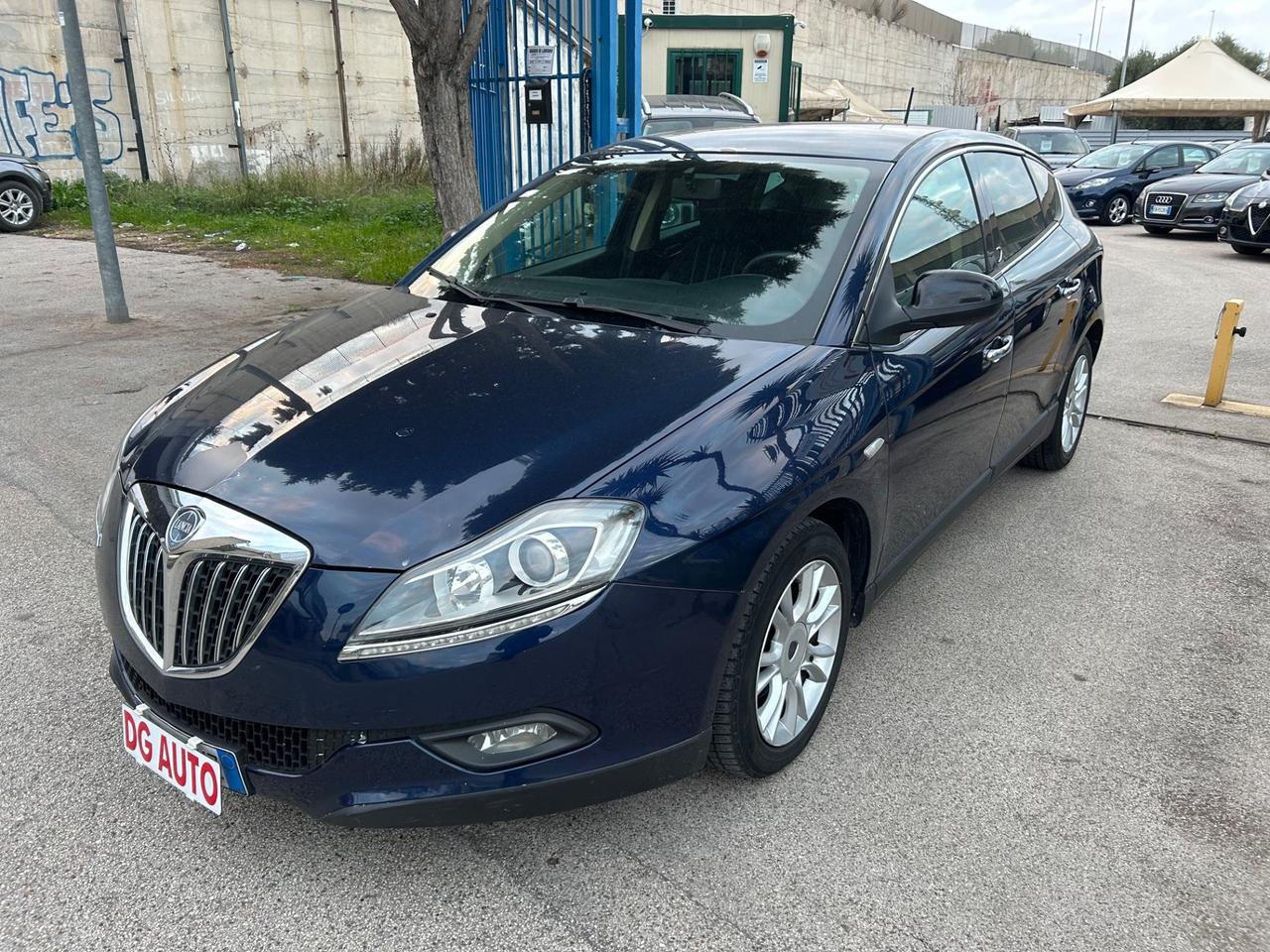 Lancia Delta 1.6 Multijet 120 cavalli 2010