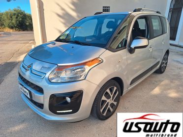 Citroen C3 Picasso 1.6 HDi 92 cv Seduction 2014