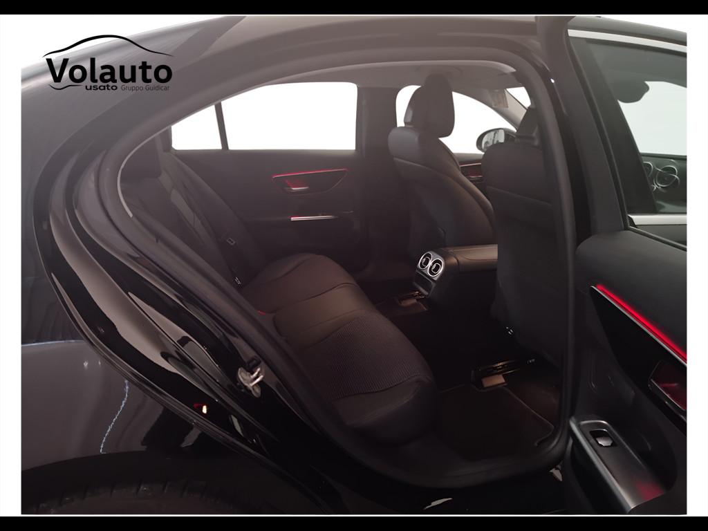 Mercedes-Benz Classe C-W206 Berlina 2021 - C 200 d mhev Advanced auto