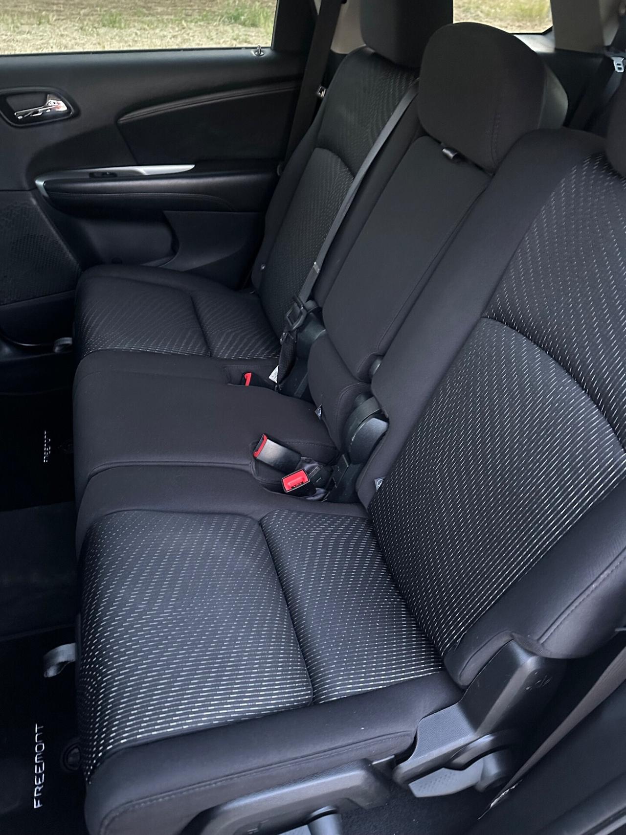 Fiat FREEMONT 2.0 DIESEL 2012- 170 MILA KM, GANCIO TRAINO