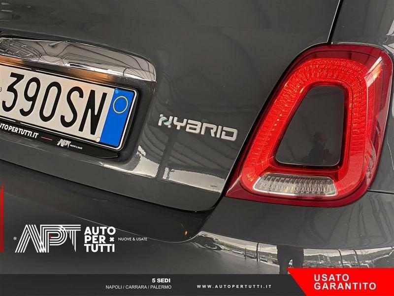 FIAT 500 500 1.0 hybrid Cult 70cv