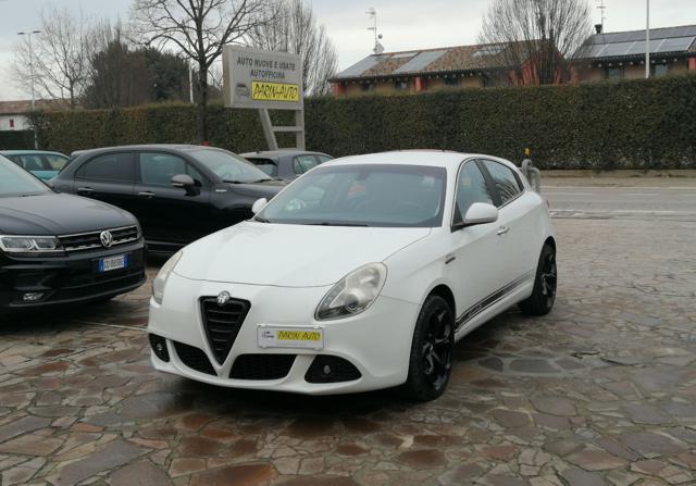 ALFA ROMEO Giulietta 2.0 JTDm-2 170 CV Distinctive