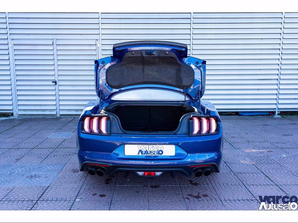 FORD Mustang fastback 5.0 ti-vct v8 gt 450cv auto my20 del 2022