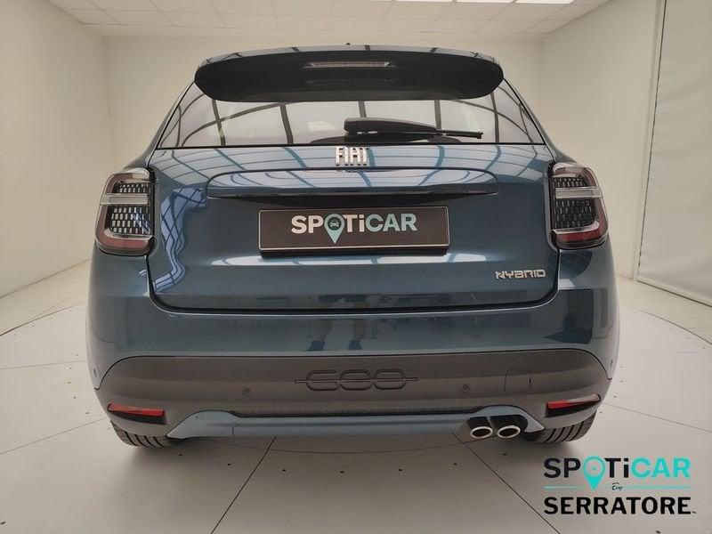 FIAT 600 IV 2023 1.2 hybrid 145cv auto