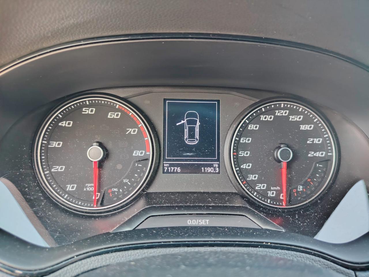 Seat Arona 1.0 TGI FR