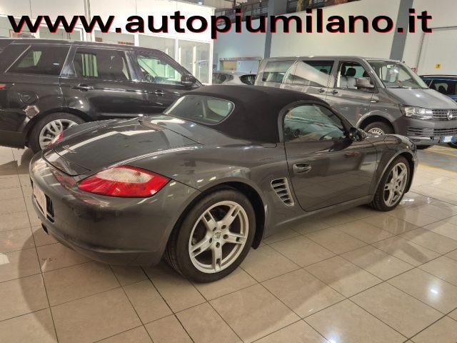 PORSCHE Boxster 2.7 24V