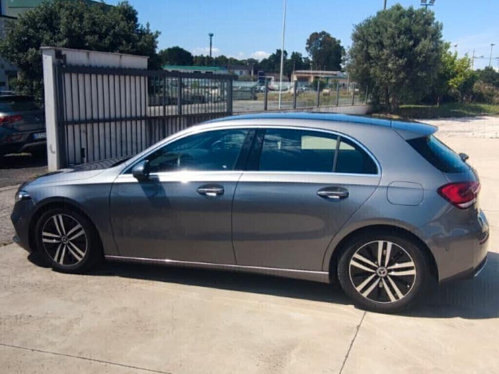 Mercedes-benz Classe A250d Automatic Sport