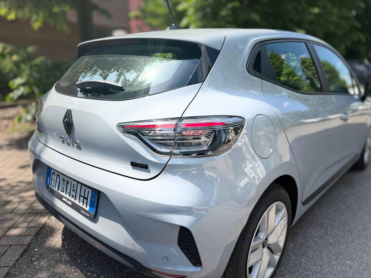 Renault Clio 1.6 E-Tech full hybr.Evolution 145cv