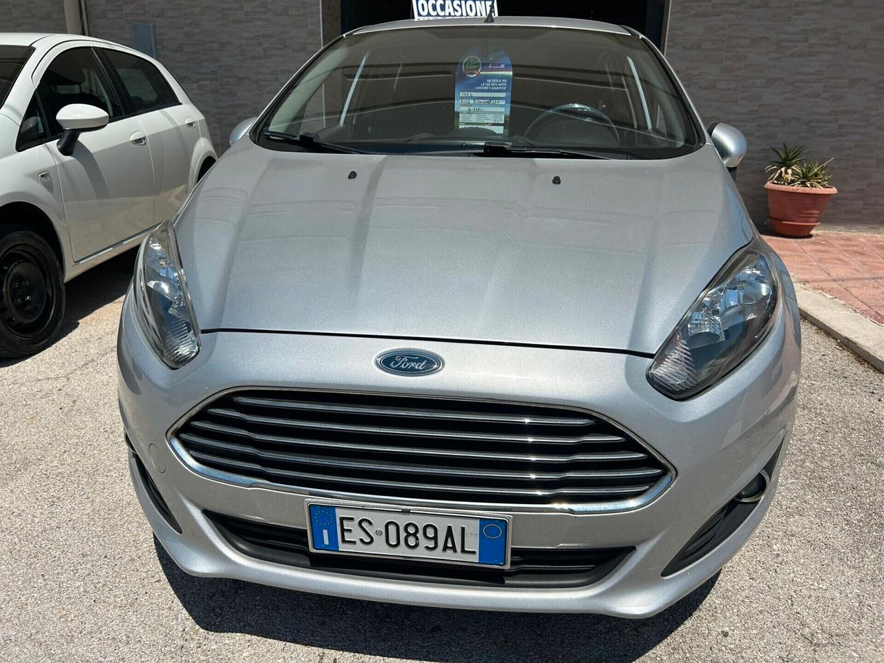 Ford 1.5 Diesel 2013
