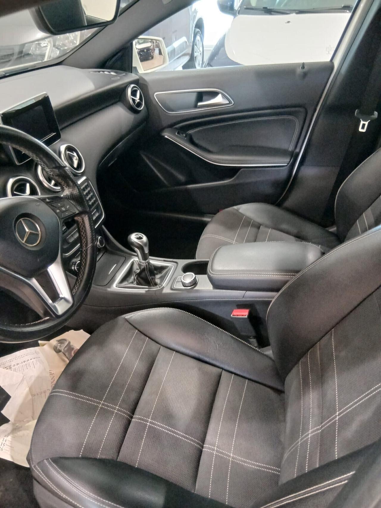 Mercedes-benz A 180 CDI Premium