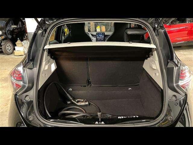 Renault ZOE Intens R135 e-shifter
