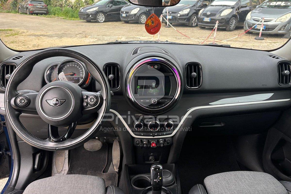 MINI Mini 2.0 Cooper SD Hype Countryman Automatica