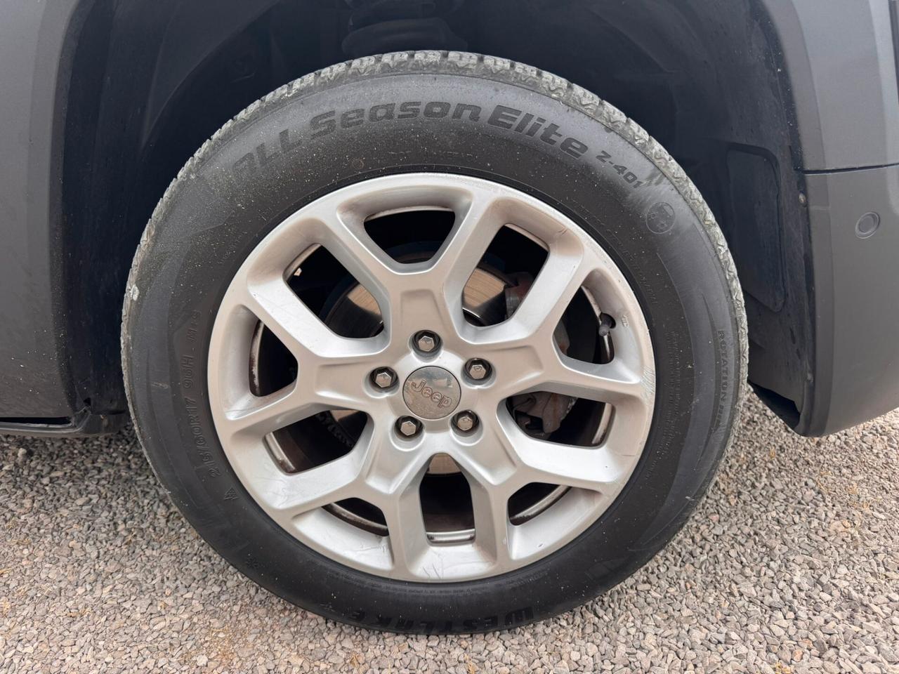 Jeep Renegade 1.6 Mjt DDCT 120 CV Limited