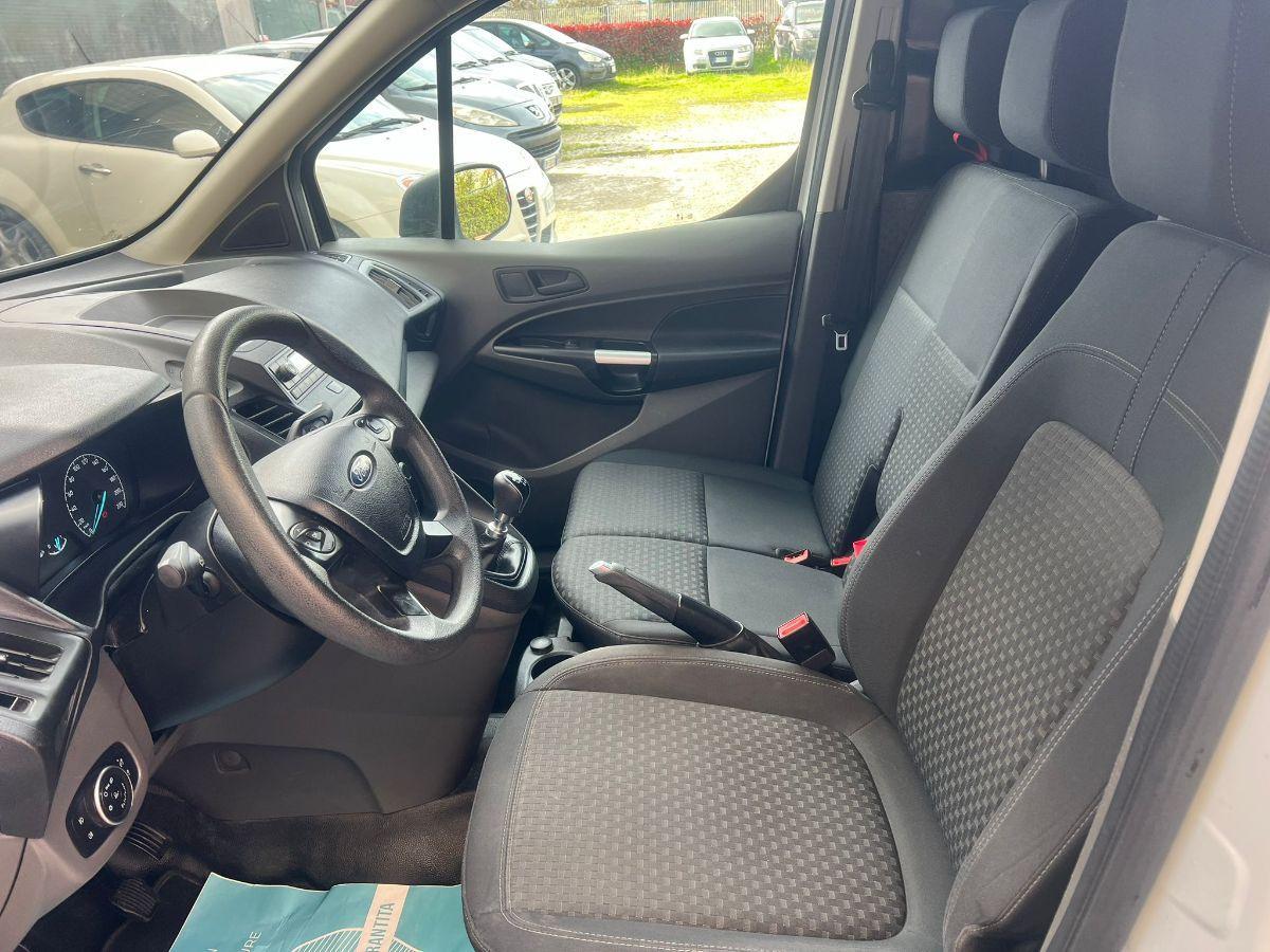 FORD Transit Connect 210 1.5 ecoblue(tdci) 100cv Trend L2H1 E6.2 210 1.5 ecoblue(tdci) 100cv Trend L2H1 E6.2