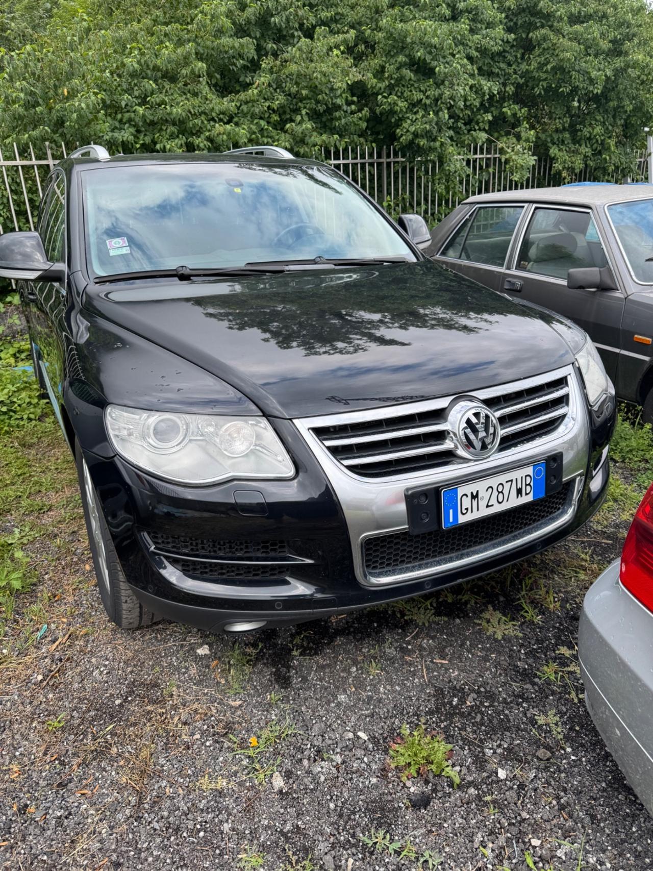 Volkswagen Touareg 3.0 V6 TDI SCR Elegance