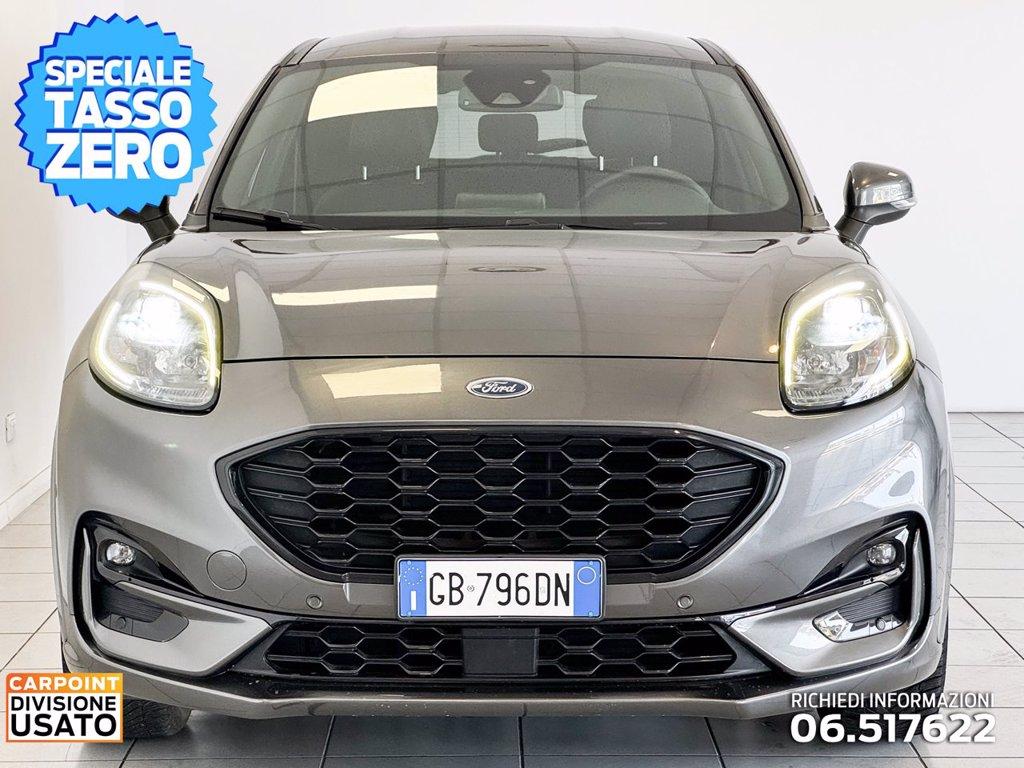 FORD Puma 1.0 ecoboost h st-line x s&s 125cv del 2020