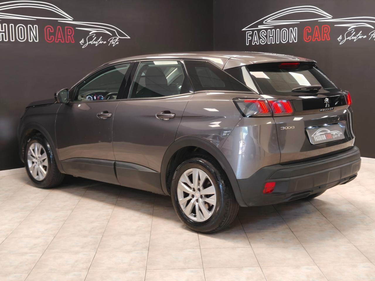 Peugeot 3008 BlueHDi 130 S&S Active Pack