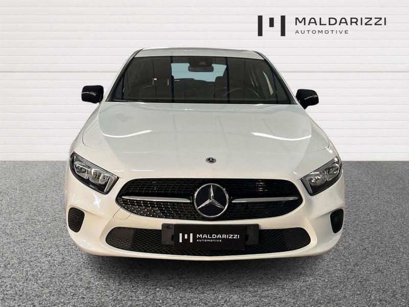 Mercedes-Benz Classe A - W177 2018 A 180 d Sport Night edition Plus auto
