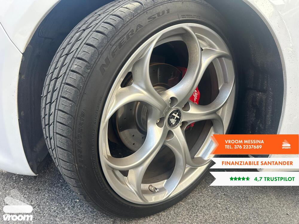 ALFA ROMEO Giulia (2016) Giulia 2.2 Turbodiesel...