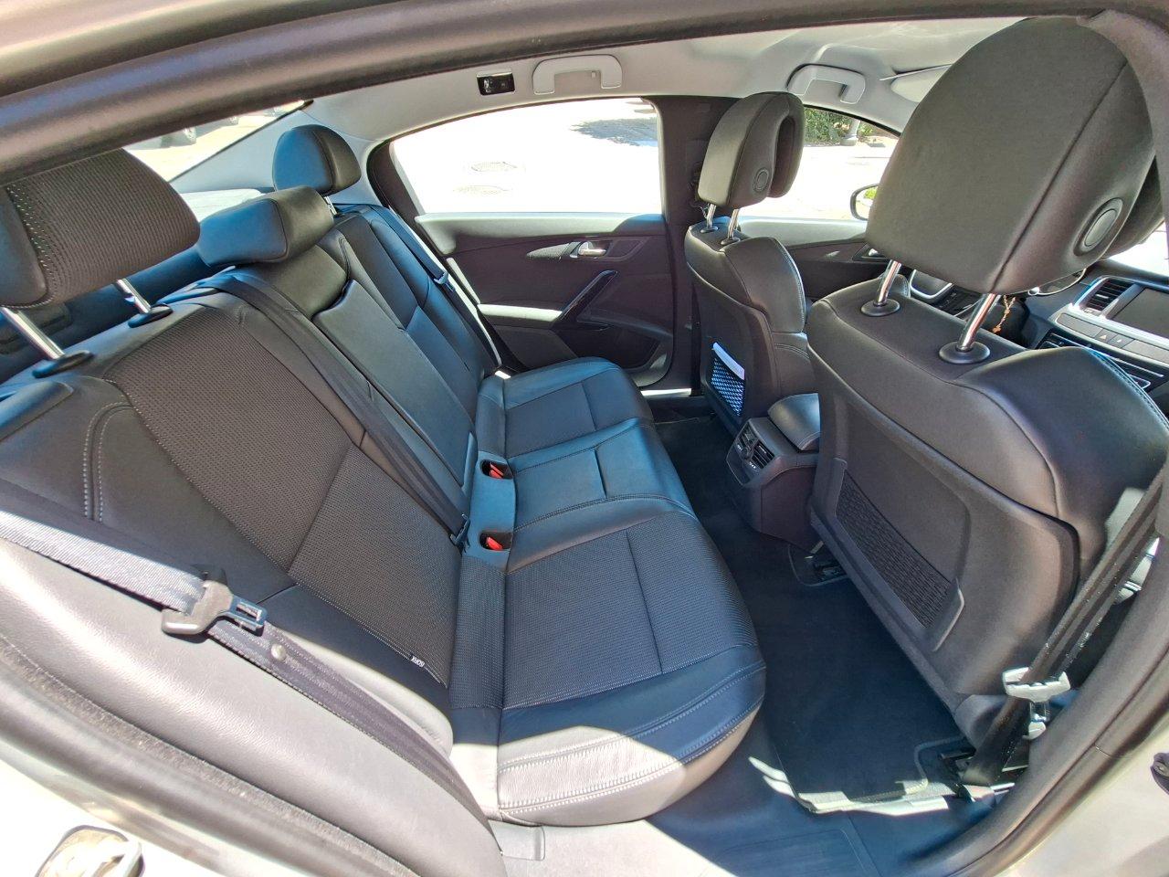Peugeot 508 Berlina 508 1.6 bluehdi Business s&s 120cv