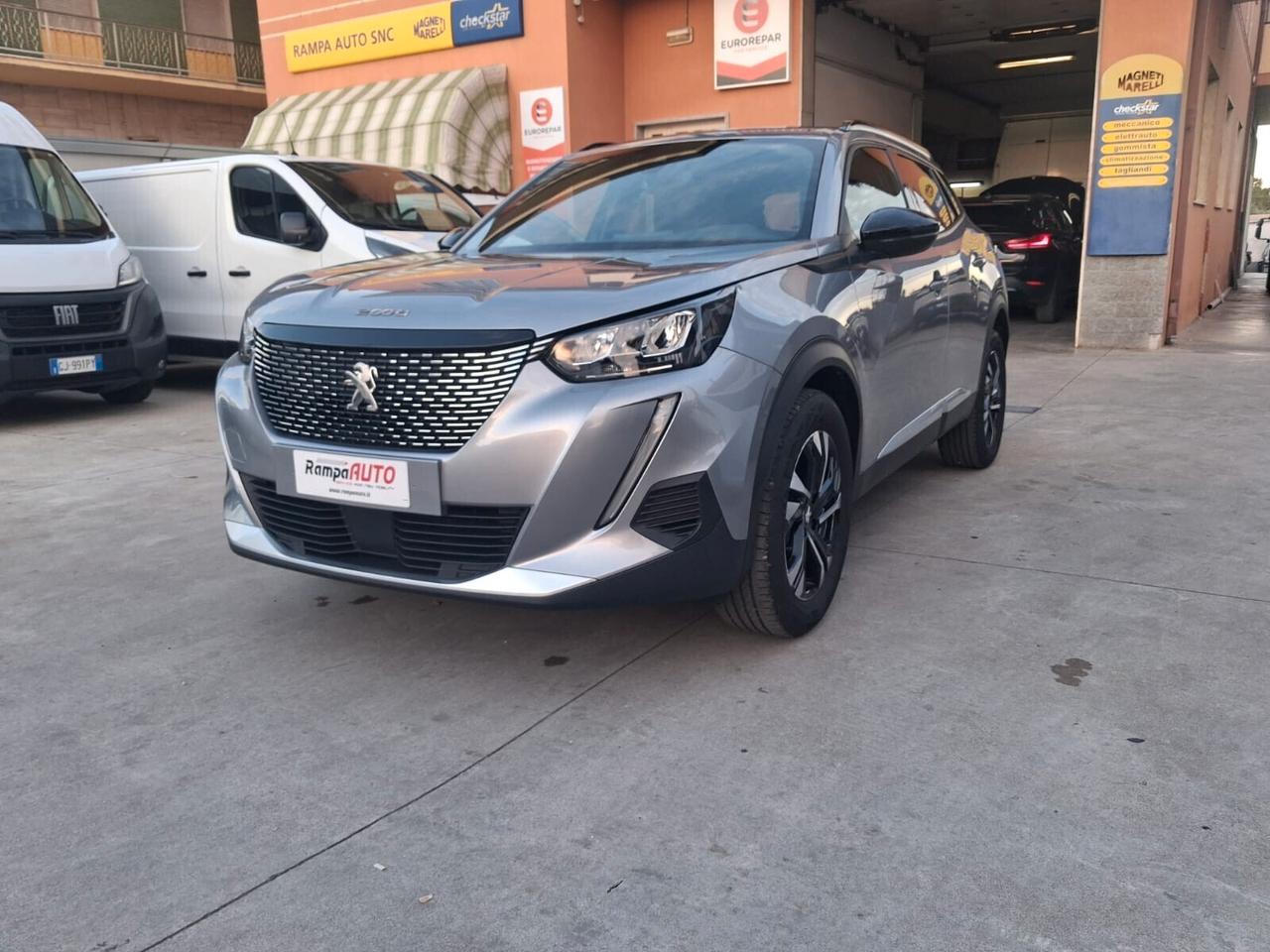 Peugeot 2008 PureTech 130 S&S Allure