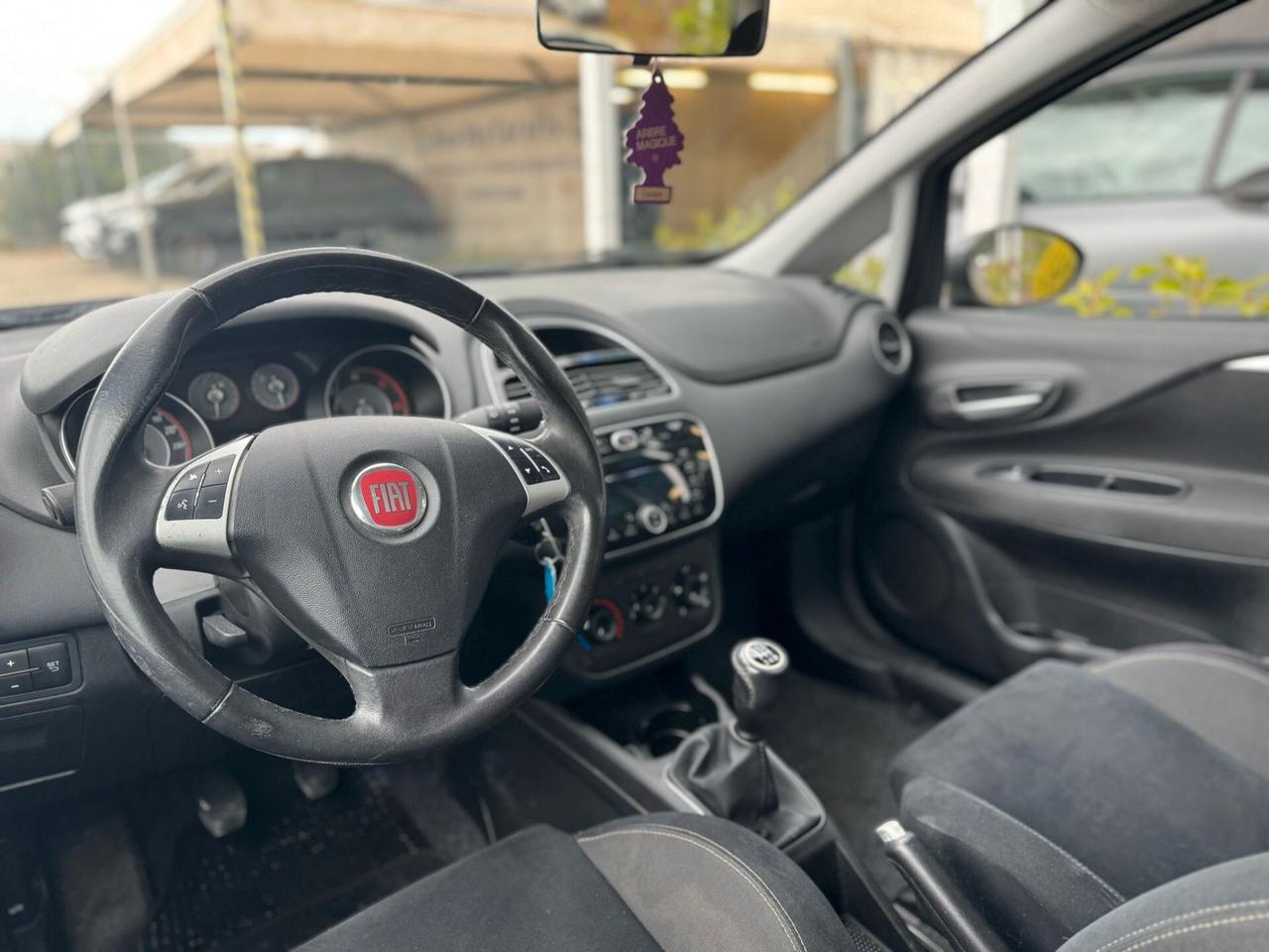Fiat Punto 1.3 MJT II S&S 85 CV 5p. ECO Lounge