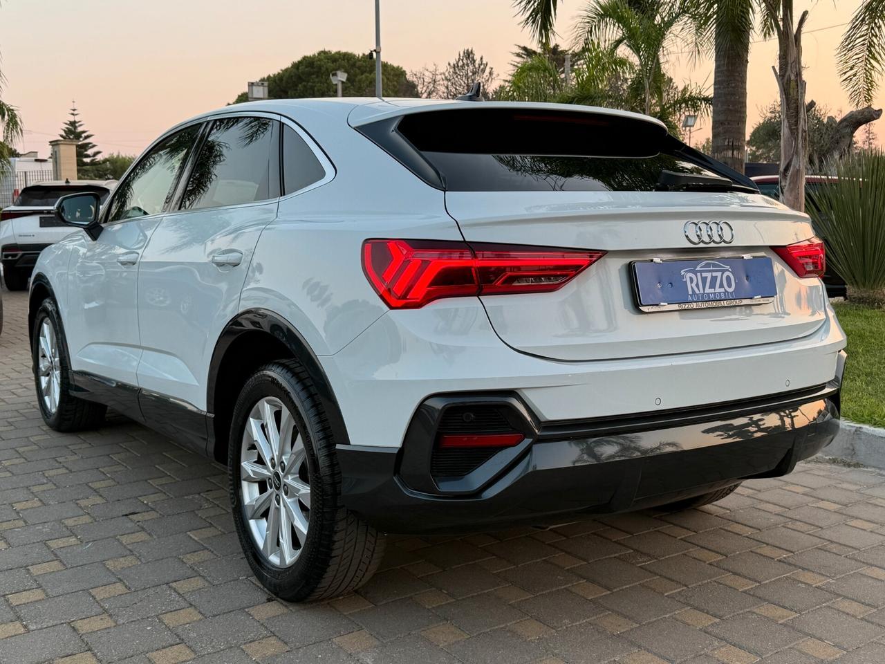 AUDI Q3 SB 35 TDI 150CV S TRONIC ADVANCED FULL LED NAVI COCKPIT