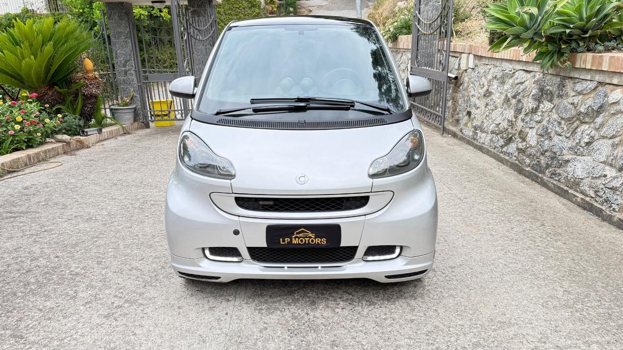 Smart ForTwo 1000 72 kW coupé BRABUS Xclusive