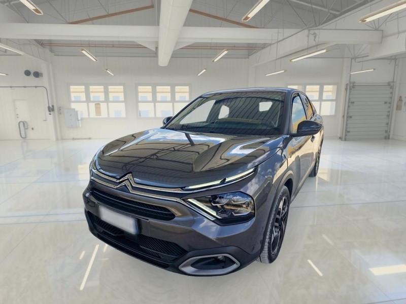CITROEN C4 1.2 puretech Feel s/s 130cv eat8 5P