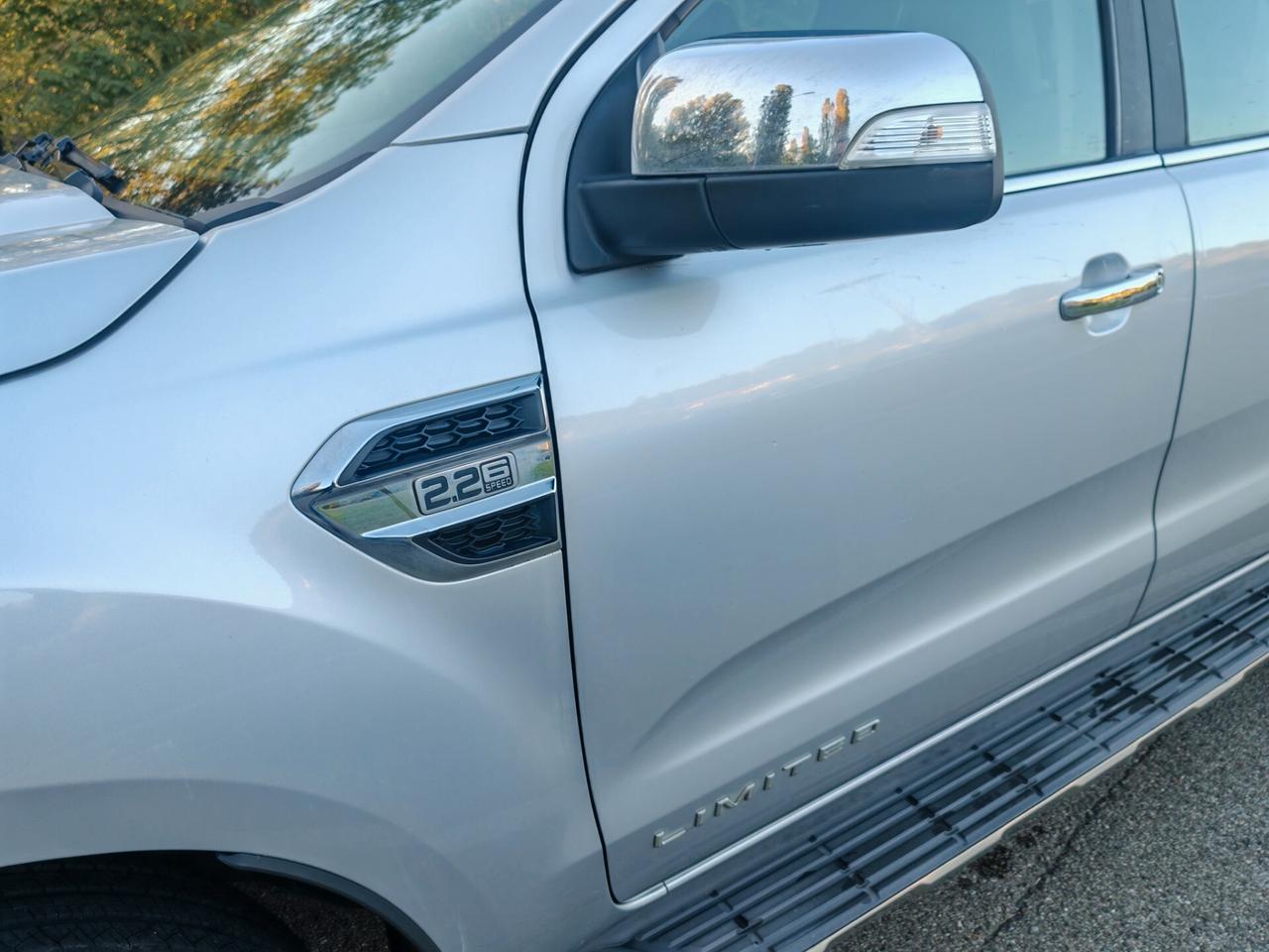 Ford Ranger 2.2 TDCi DC Limited 5pt.