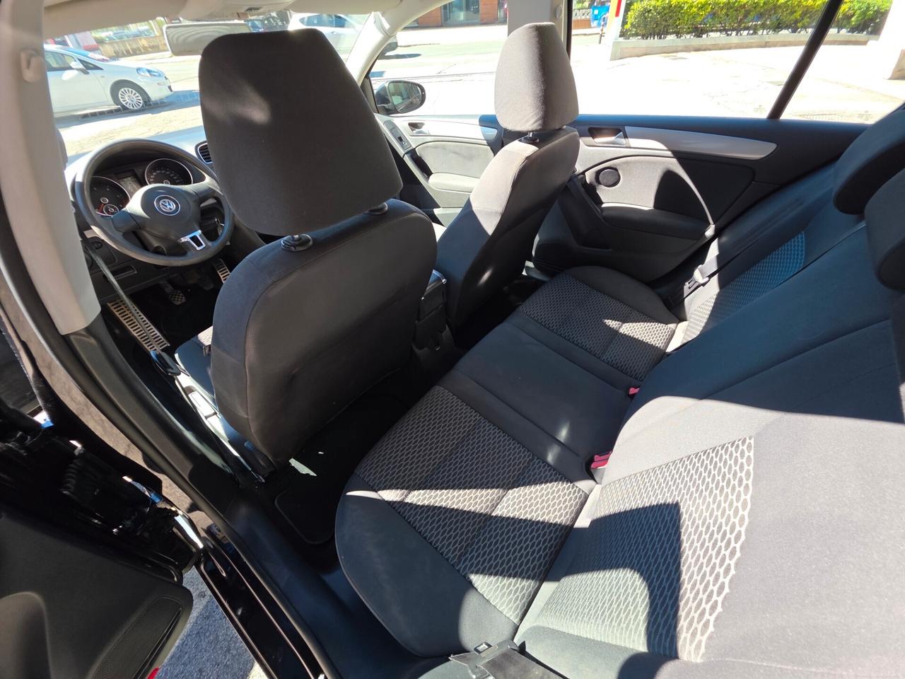 Volkswagen Golf 1.6 TDI TETTO PANORAMICO 2012 PROMO